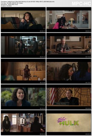 She-Hulk Attorney at Law S01E05 1080p HEVC x265-MeGusta