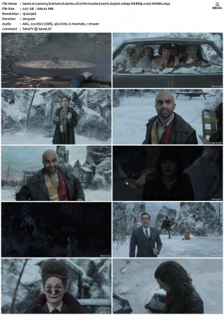 Lemony Snickets A Series of Unfortunate Events S03 1080p WEBRip x265-RARBG