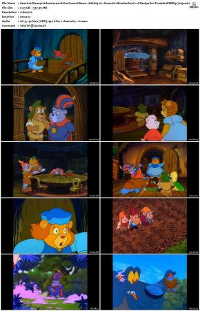 Adventures of the Gummi Bears S06 720p WEBRip AC3 H264-nitsua