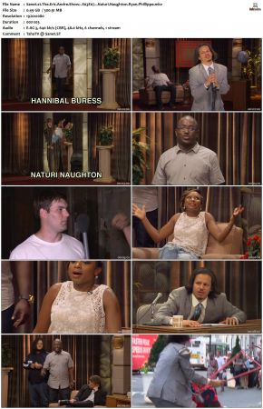 The Eric Andre Show S03 1080p WEBRip x265 HEVC 10Bit-ShieldBearer