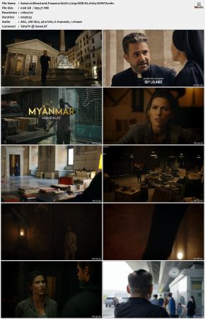 Blood and Treasure S02E11 720p WEB-DL H264-SOiNTA