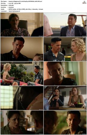 Magnum P I S04 XviD-AFG