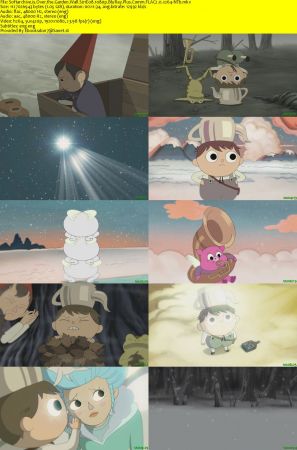 Over the Garden Wall S01 1080p BluRay x264-NTb