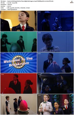 Odd Squad S01 720p iP WEBRip AAC2.0 H264-RTN