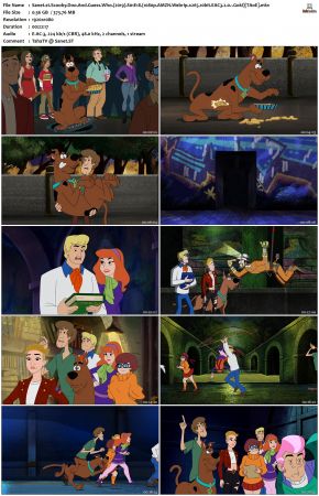 Scooby-Doo And Guess Who S01 1080p WEBRip x265 10bit Goki TAoE