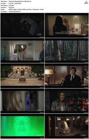 Stargirl S02 XviD-AFG