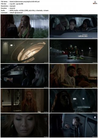 Batwoman S03 XviD-AFG