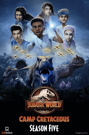 Jurassic World Camp Cretaceous S05 XviD-AFG