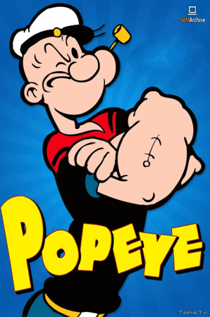 Popeye the Sailor S02 576p AMZN WEB-DL DDP2.0 x264-BATMAN