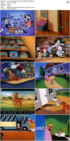 Animaniacs 1993 S01 DVDRip XviD-SAiNTS