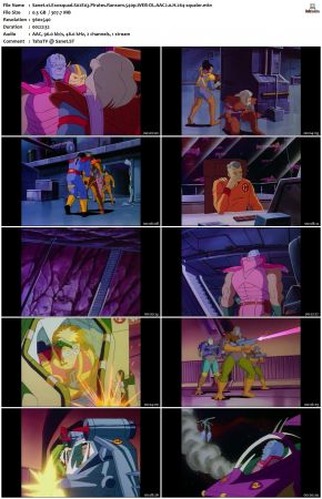 Exosquad S02 WEB-DL AAC2 0 H 264-squalor