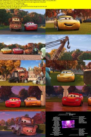 Cars On The Road S01 1080p DSNP WEB-DL DDP5.1 H264-NTb