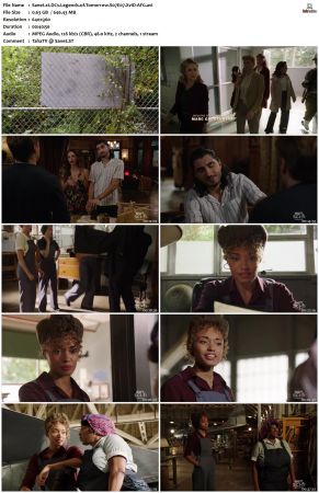 DCs Legends of Tomorrow S07 XviD-AFG