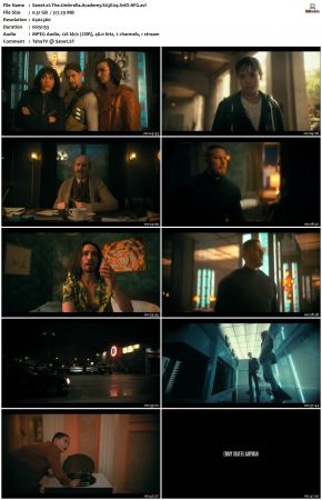 The Umbrella Academy S03 XviD-AFG