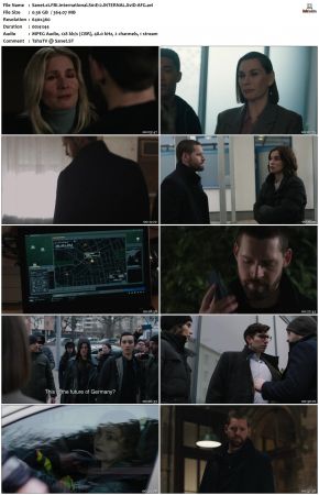 FBI International S01 XviD-AFG