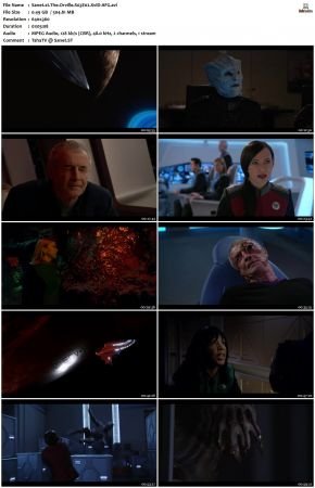 The Orville S03 XviD-AFG