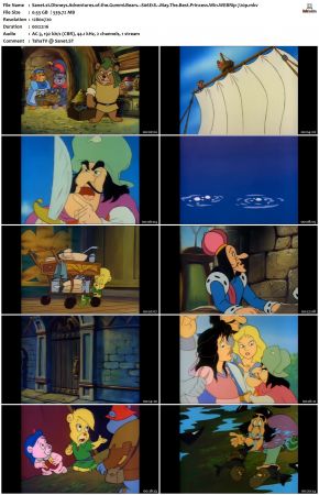 Adventures of the Gummi Bears S06 720p WEBRip AC3 H264-nitsua