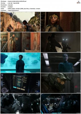 Halo S01 XviD-AFG
