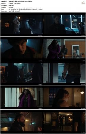 Titans S03 XviD-AFG