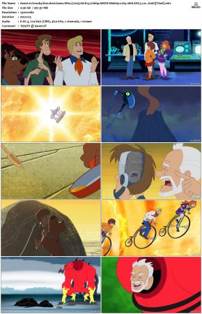 Scooby-Doo And Guess Who S01 1080p WEBRip x265 10bit Goki TAoE