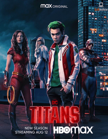 Titans S03 XviD-AFG
