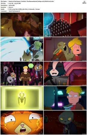 Final Space S02 1080p AMZN WEBRIP x265 10bit DDP 5.1 HEVC-EDGE2020