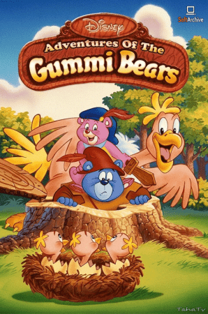 Adventures of the Gummi Bears S06 720p WEBRip AC3 H264-nitsua