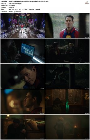 Peacemaker S01 1080p BluRay x265-RARBG