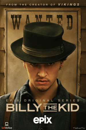 Billy The Kid S01 XviD-AFG