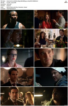 Arrow S01 1080p 10bit BluRay x265 HEVC-MZABI