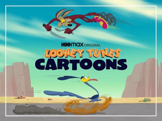 Looney Tunes Cartoons S03 1080p x265-MeGusta