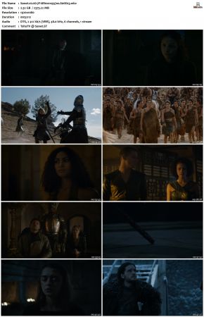 Game of Thrones S06 1080p BluRay 10Bit Dts-HD Ma 5.1 H265-d3g