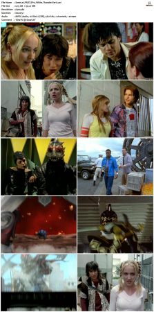 Power Rangers DinoThunder S01 DVDRip XviD-NOGRP