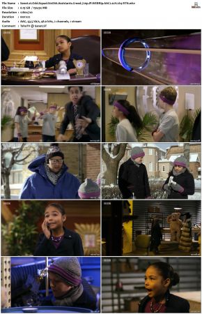Odd Squad S01 720p iP WEBRip AAC2.0 H264-RTN