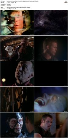 Farscape S03 576p BluRay DD5.1 x264-HiSD