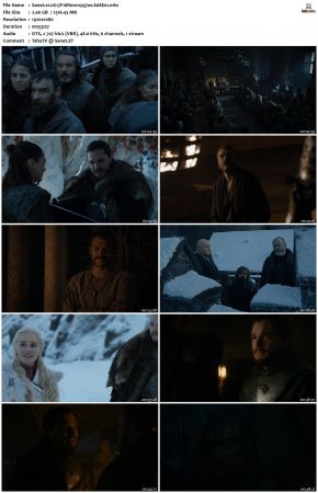Game of Thrones S08 1080p BluRay 10Bit Dts-HD Ma 5.1 H265-d3g
