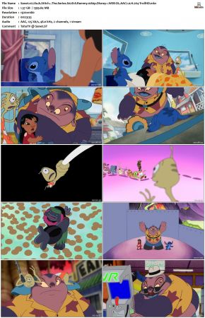 Lilo and Stitch The Series S02 1080p DSNP WEB-DL AAC2.0 H264-TrollHD