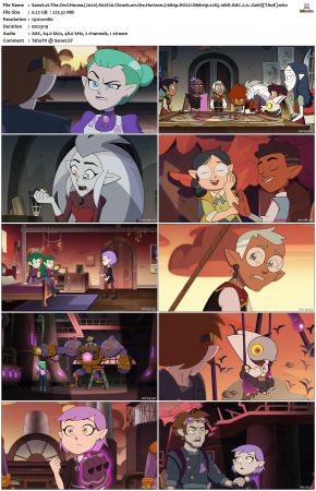 The Owl House S02 1080p WEBRip x265 10bit DDP2 0 Goki TAoE