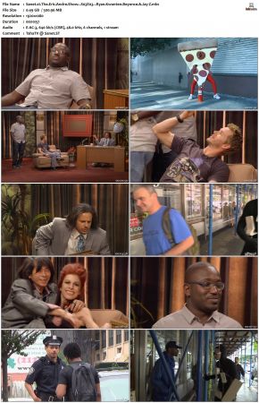 The Eric Andre Show S03 1080p WEBRip x265 HEVC 10Bit-ShieldBearer