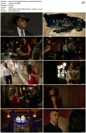 DCs Legends of Tomorrow S07 XviD-AFG
