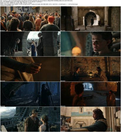 The Lord of the Rings The Rings of Power S01E04 The Great Wave 720p AMZN WEBRip AAC2 0 X264-EVO