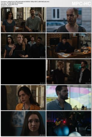 FBI International S02E02 1080p HEVC x265-MeGusta