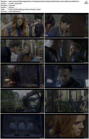 Fate The Winx Saga S02 1080p NF WEB-DL x265 10bit HDR DDP5 1 Atmos-SMURF
