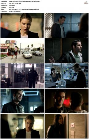 Lucifer S02 1080p BluRay x265-RARBG