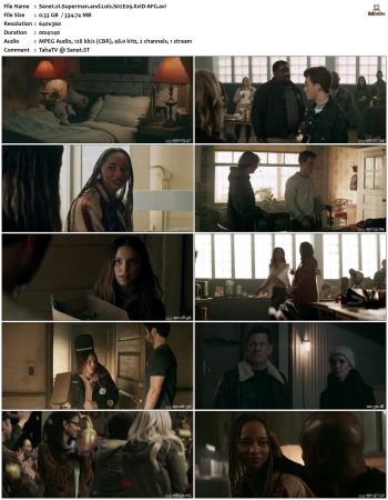 Superman and Lois S02 XviD-AFG
