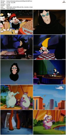Animaniacs 1993 S01 DVDRip XviD-SAiNTS
