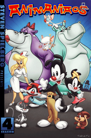 Animaniacs 1993 S04 DVDRip XviD-DEiMOS