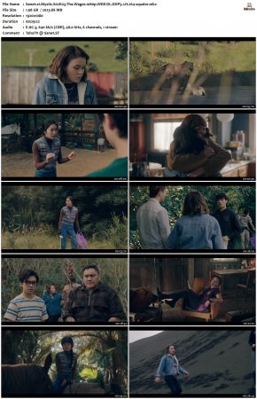 Mystic S02 1080p WEB-DL DDP5.1 H264-squalor