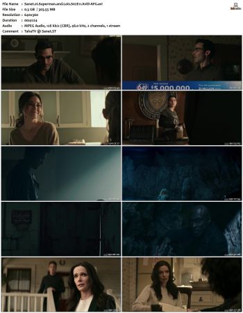 Superman and Lois S02 XviD-AFG