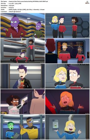 Star Trek Lower Decks S01 XviD-ZMNT